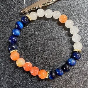Good luck crystal bracelet